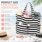 Large Beach Bag for Women