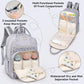 Diaper Bag Backpack