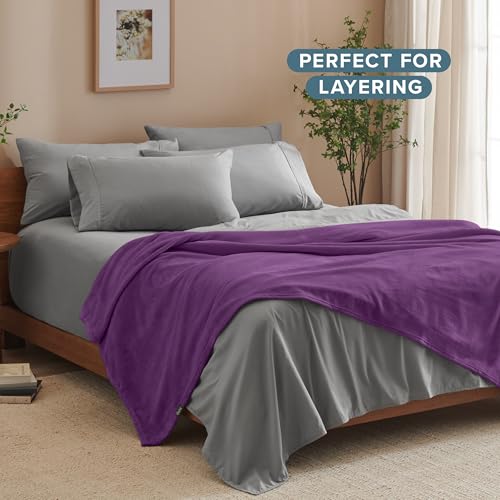 Fleece Blanket Luxury Microplush