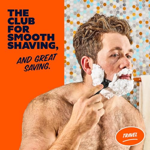 Travel Shave Set (4 Count)