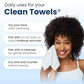 Clean Towels XL® (200 Count)