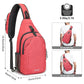 Sling Bag for Men Women