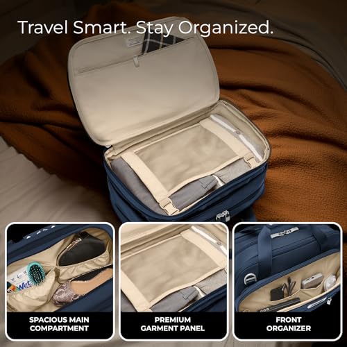 Expandable Cabin Bag