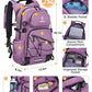 Hydration Hiking Backpack with 3L Water Bladder for Women and Men
