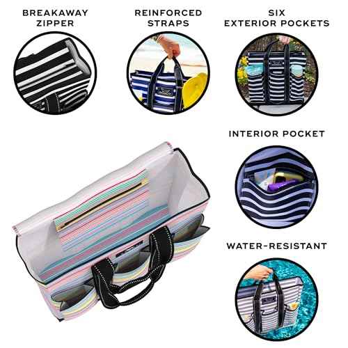 Rocket Pocket Tote
