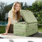 Expandable Large Checked Luggage