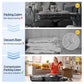 10 Set Compression Packing Cubes for Travel Essentials (10 Count)