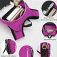 Foldable Small Hiking Backpack with 3 Strap Pockets