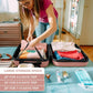 Suitcase Luggage Set Expandable
