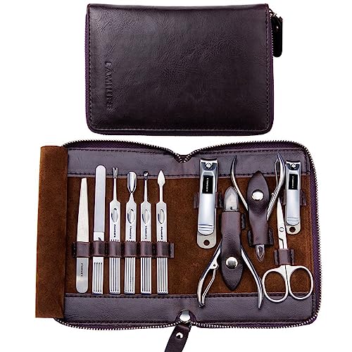 Stainless Steel Manicure Set 11