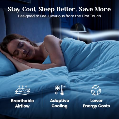Cooling Comforter King Size