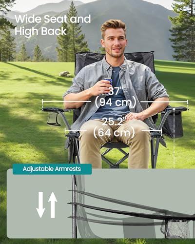 Breathable Camping Chair