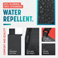 Neck Wallet Travel Pouch For Passport Holder And Documents