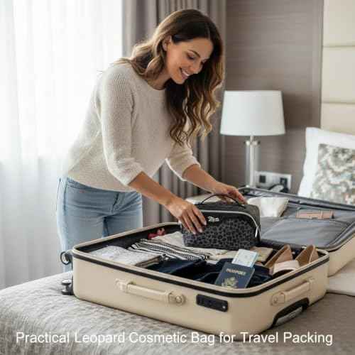 Travel Makeup Bag Organizer (3 Count)