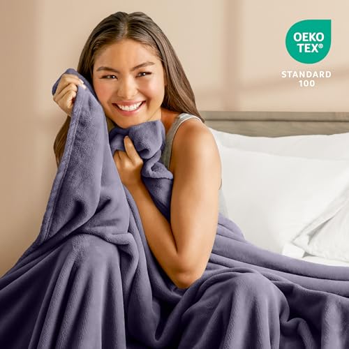 Fleece Blanket Luxury Microplush