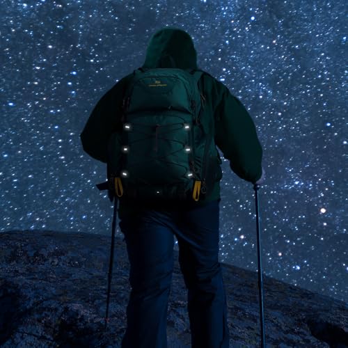 40L Waterproof Hiking Backpack