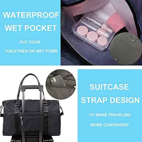 Travel Duffle Bag