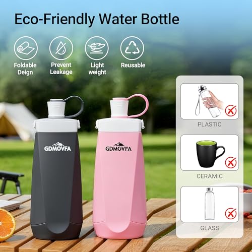 Collapsible Water Bottles