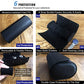 Longjet Watch Roll Travel Case for Men Portable Watches Organizer Box