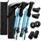 Hiking Poles 7075 Aluminum Tri