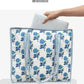 100% Cotton Quilted Tote Bag For Women