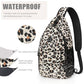 Crossbody Bags for Women Men Trendy Sling Bag Backpack Chest Bag