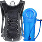 Hydration Pack Backpack with 2L Water Bladder for Hiking & Cycling