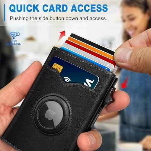 Airtag Wallet for Men