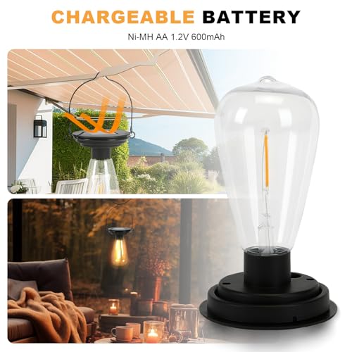 Replacement Solar Light Tops