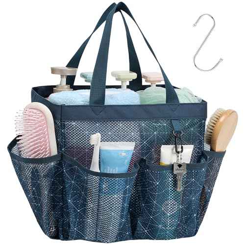 Mesh Shower Caddy Portable