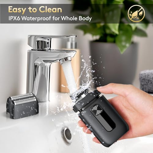 Foil Shaver for Men
