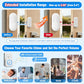 Door Chimes When Door Opens for Home (7 Count)