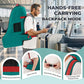 Padded Car Seat Travel Bag for Airplane Car Seat Backpack