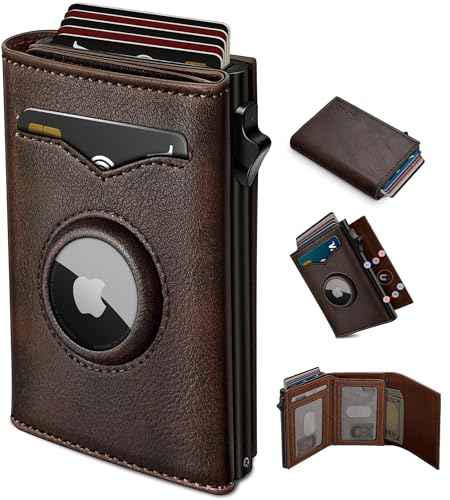 Airtag Wallet for Men