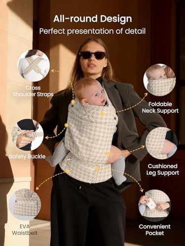 Baby Carrier Infant 7