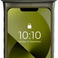 wellhouse Waterproof Phone Pouch, Waterproof Phone Case for iPhone 16 15 14 13 12 Pro Max XS Samsung, IPX8 3D Cellphone Dry Bag Beach Essentials (1 Pack - Olive7.0, 7 inch)