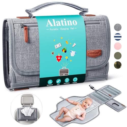 Portable Diaper Changing Pad