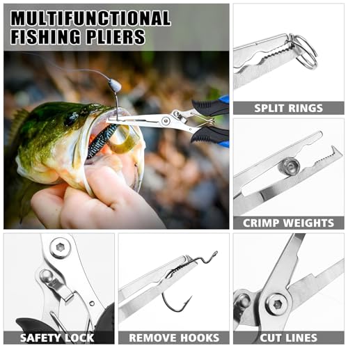 Fishing Tool Kit