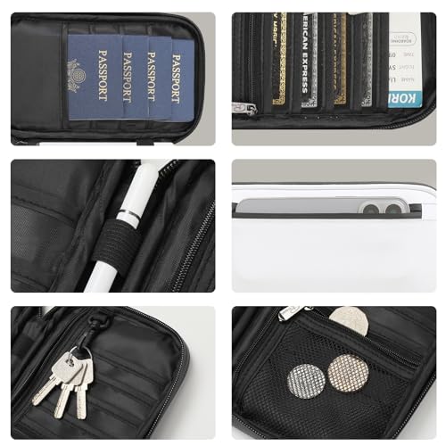 Travel Passport Holder