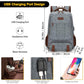 Canvas Laptop Backpack