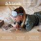 Adjustable 22 Momme 100% Pure Mulberry Silk Sleep Mask