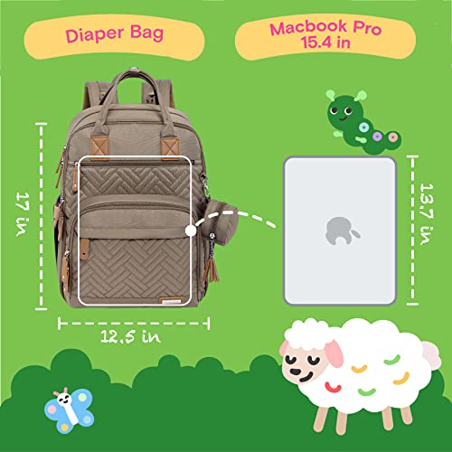 Baby Diaper Bag Backpack
