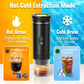 Portable Electric Coffee Maker