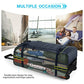 Rolling Duffle Bag with Wheels