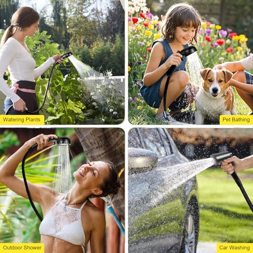 Pop Up Shower Tent for Camping