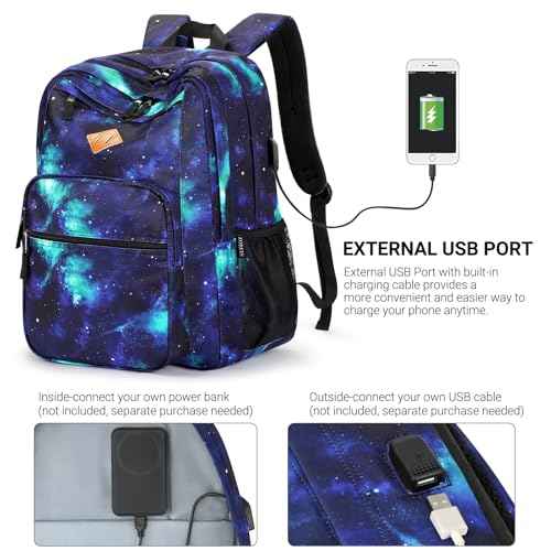 36L Backpack for College