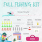 Kids Fishing Pole