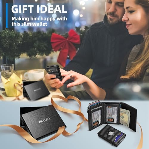 Airtag Wallet for Men