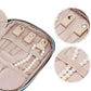 Travel Jewelry Case Organizer