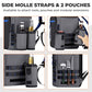 Backpack Cooler Insulated Waterproof Leakproof Lunch Bag 36 Cans